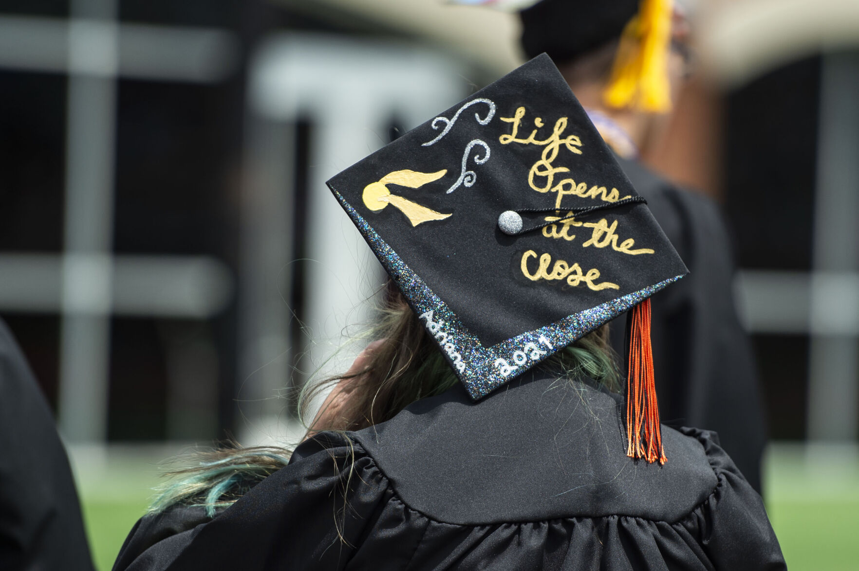 Grad Caps